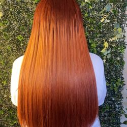 Hair Extensiones