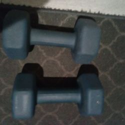 15 Pound Dumbbell Used 