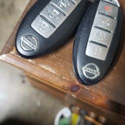 Nissan Maxima Or Altima 