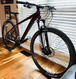 Royce Union RHT Aluminum Mountain Hybrid Front Suspension Disc Brakes Sport Bike Bicycle