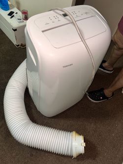 Toshiba AC SLIGHTLY USED