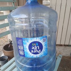 Five Gallon Water Jug