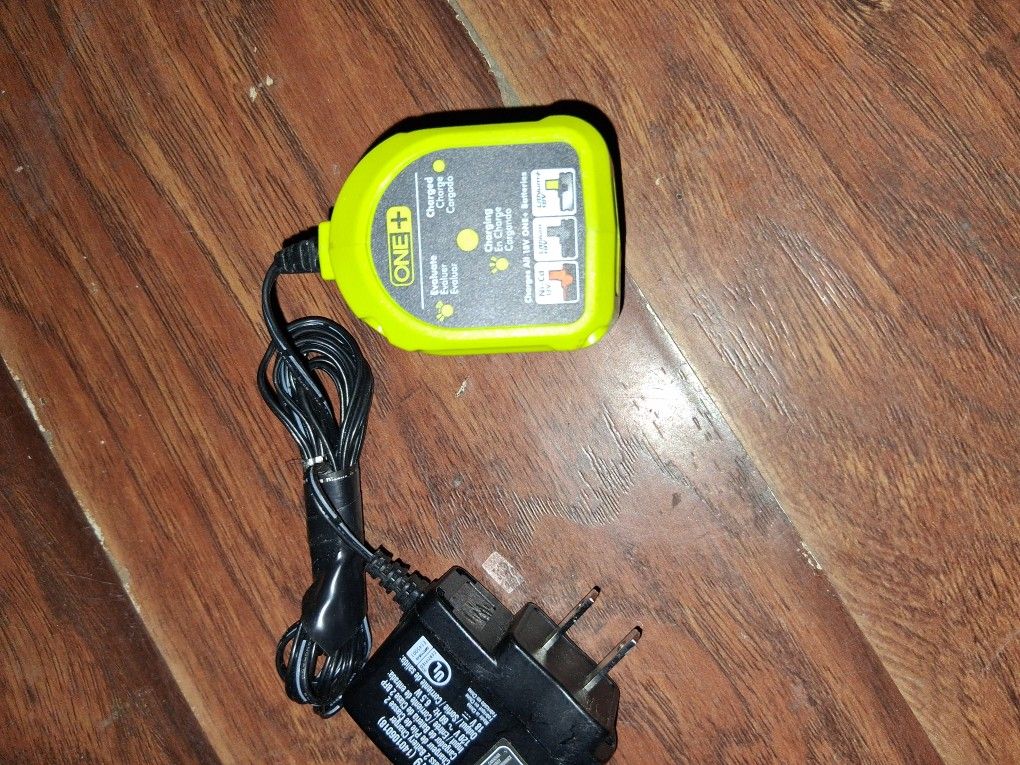 Brand New Ryobi Charger