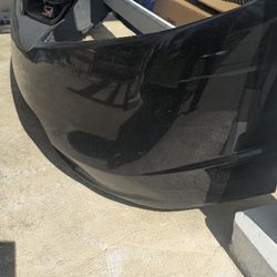 Civic Si 8th Gen Stock Front Bumper 