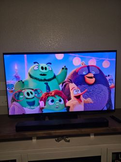 Hisense 55" UR8 RGB MiniLED 4K HDR Google TV 180HZ
