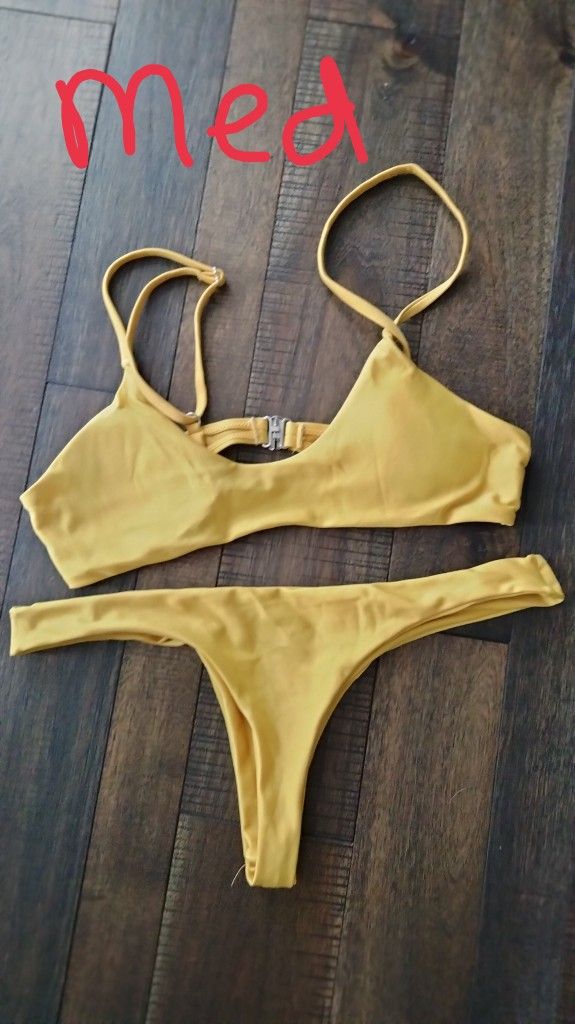 Ladies size medium swimsuit