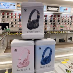 Beats Solo 4