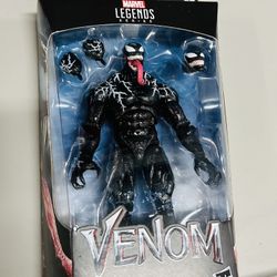 Marvel Legends Venom