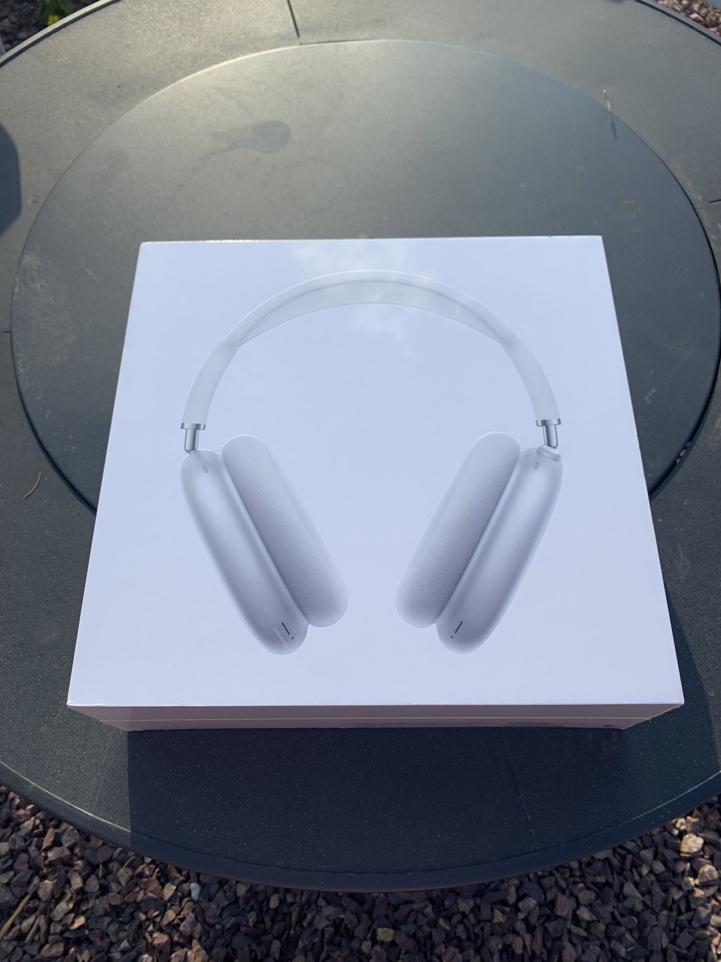 Airpod Maxes