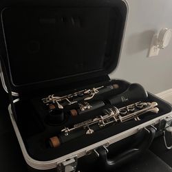 Backun clarinet