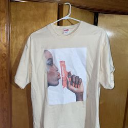 Supreme Water Pistol Tee 