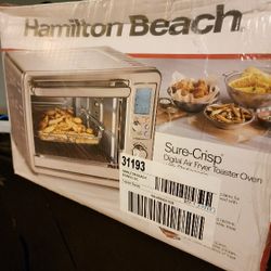 Hamilton Beach Air Fryer 