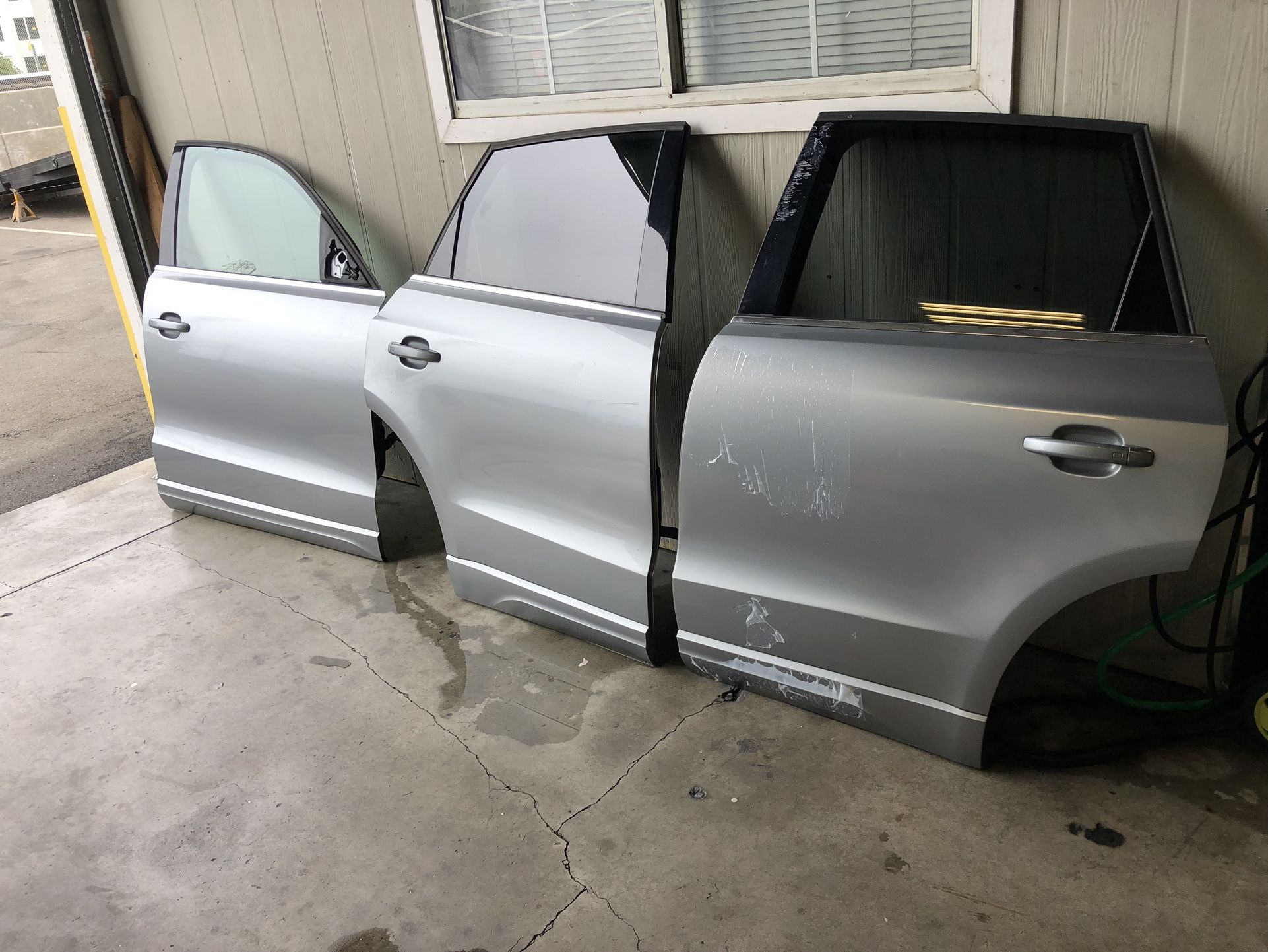 Audi Q5 Complete Doors