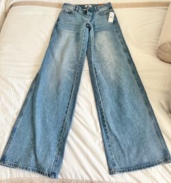 Size 22 Pacsun Casey Low Rise Baggy Jeans Astrid
