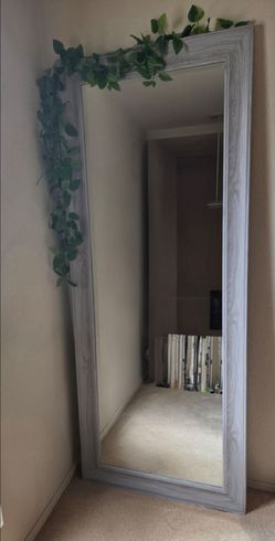 Tall mirror