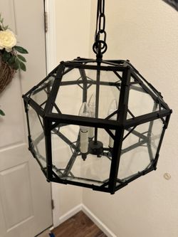Hard To Find - Elegant Lighting Gordon 3 Light Pendant