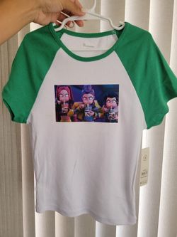 KPop Demon Hunters Shirts