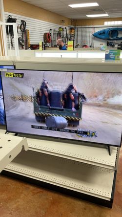 TCL Flat Screen LED TV