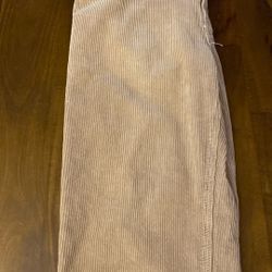 Empyre Khaki Y2K Courdy Relaxed Loose Fit Skate Pants