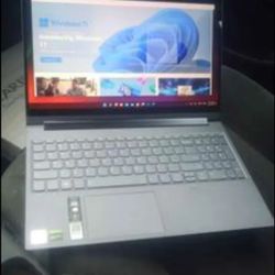 LONOVO YOGA i9 15" 2in1 TOUCHSCREEN LAPTOP