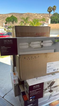 Vanity lighting fixture