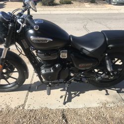 2022 Royal Enfield Meteor 350