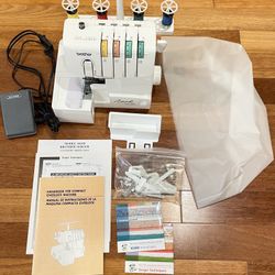 Brother 1034D 3/4 Thread Serger with Differential Feed