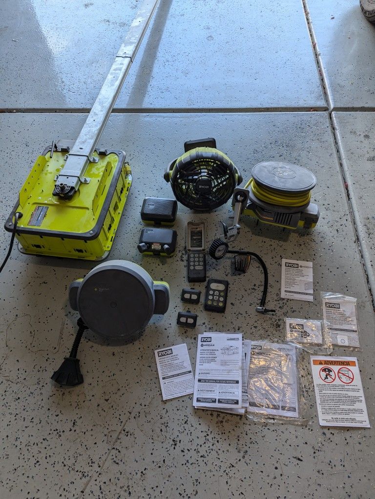 Ryobi GD200 Garage Door Opener Belt 2HP