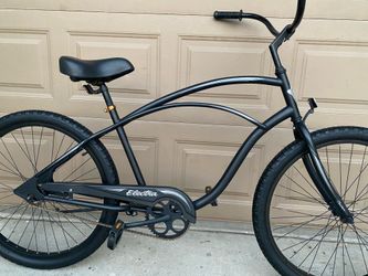 Electra single speed beach cruiser