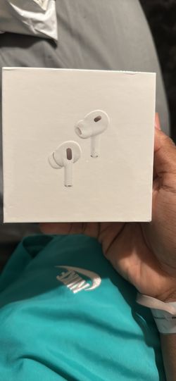 AirPod Pros Brand New