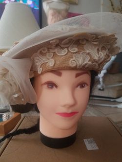 Vintage Hat