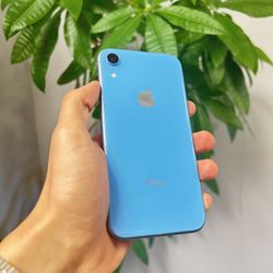 iPhone XR - Unlocked - 64GB