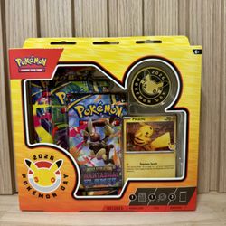 Pokemon Day 2026 Collection Box