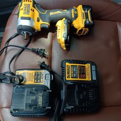 Dewalt Impact Wrench 