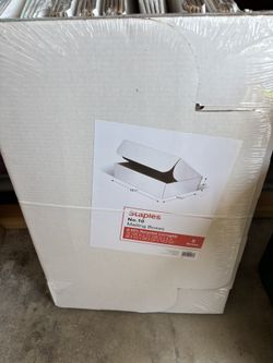 Staples Brand Mailing Boxes 15x11x4