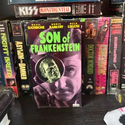 Son Of Frankenstein 