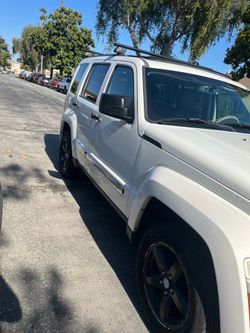 2008 Jeep