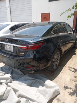 2018 Mazda 6 Parts