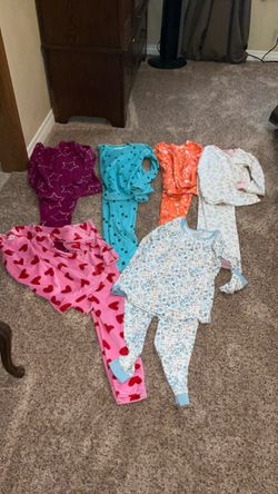 girls PJs