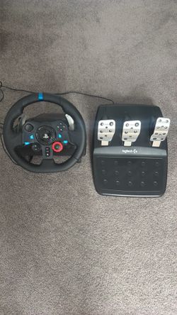 Logitech Steering Wheel