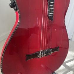 MCO Custom Flamenco Electric Guitar 