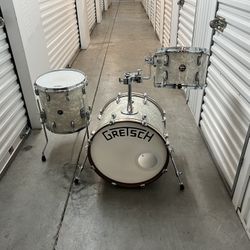 Gretsch Renown 3 Piece Drum Kit