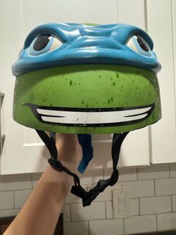 Teenage Mutant Ninja Turtles Kids Bike Helmet