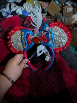Loungefly Dumbo ears