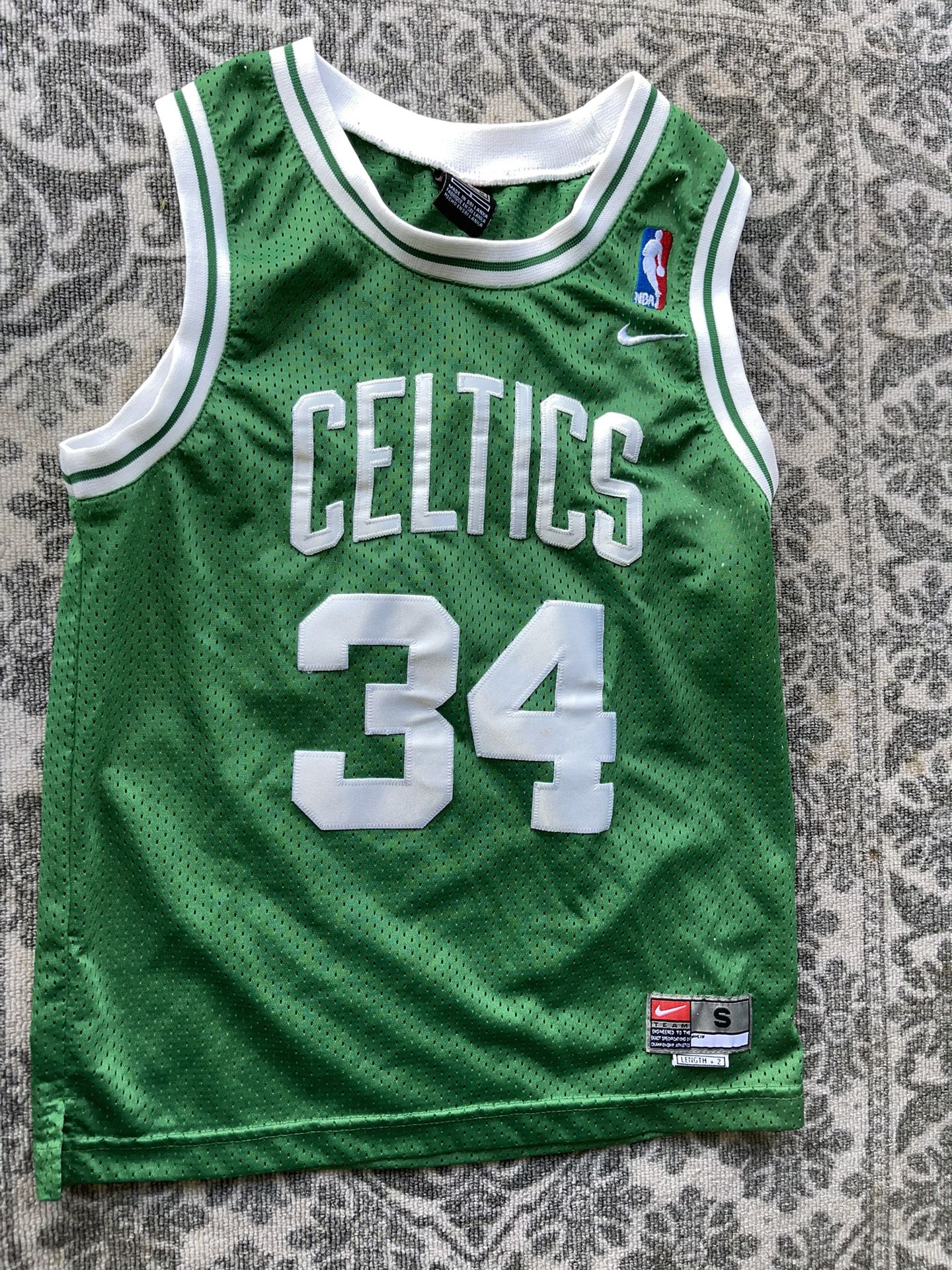 Nike Youth Celtics Jersey 