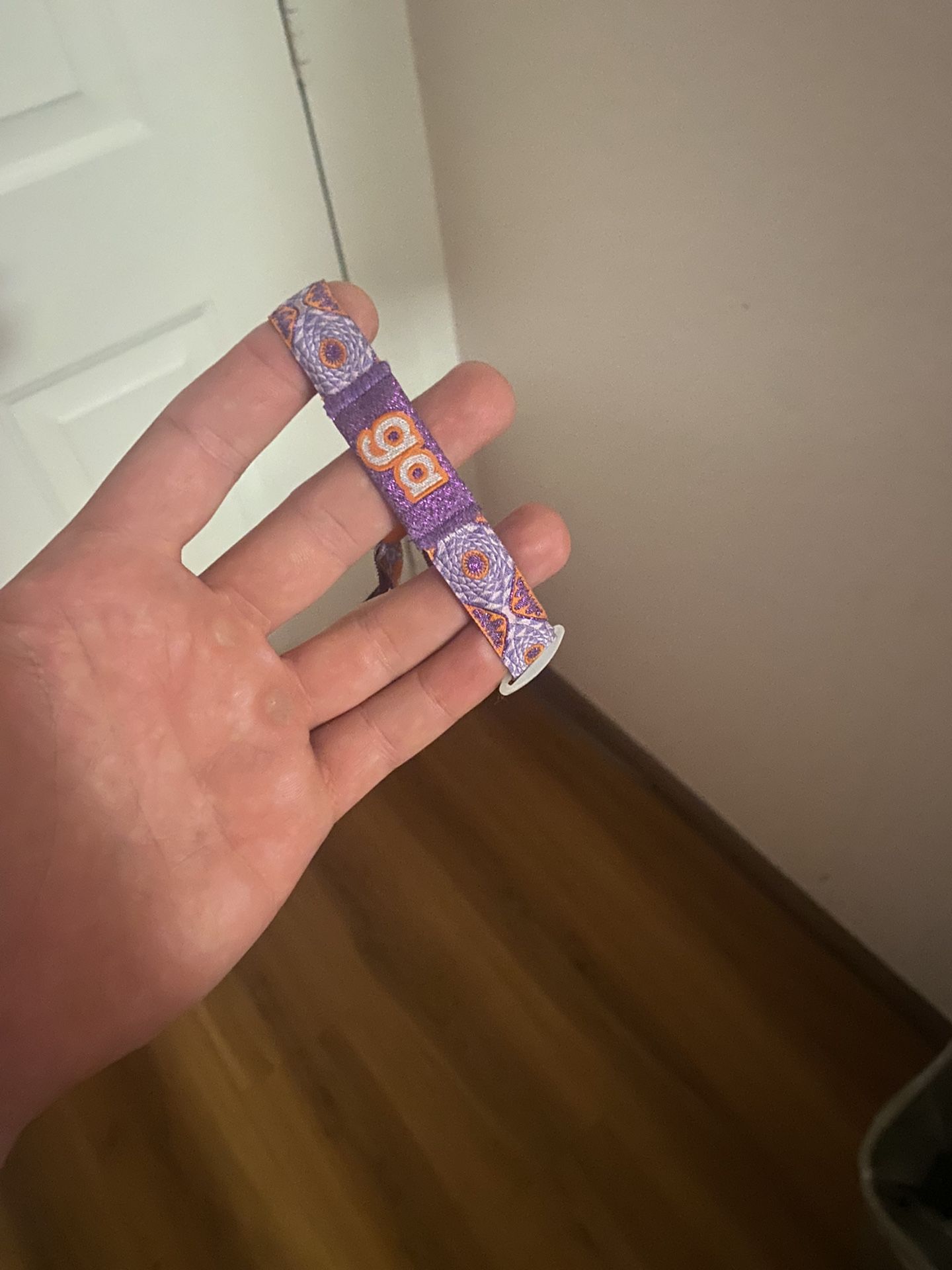 Coschella Sunday wristband