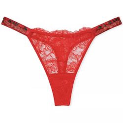 Victoria’s Secret Shine Strap Thong Panty