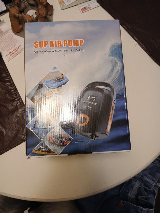 Brand New IN Box, Never Opened...
