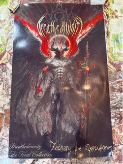 Breathe divinity poster