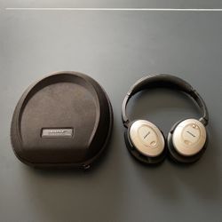 Bose Noise Cancelling Headphones